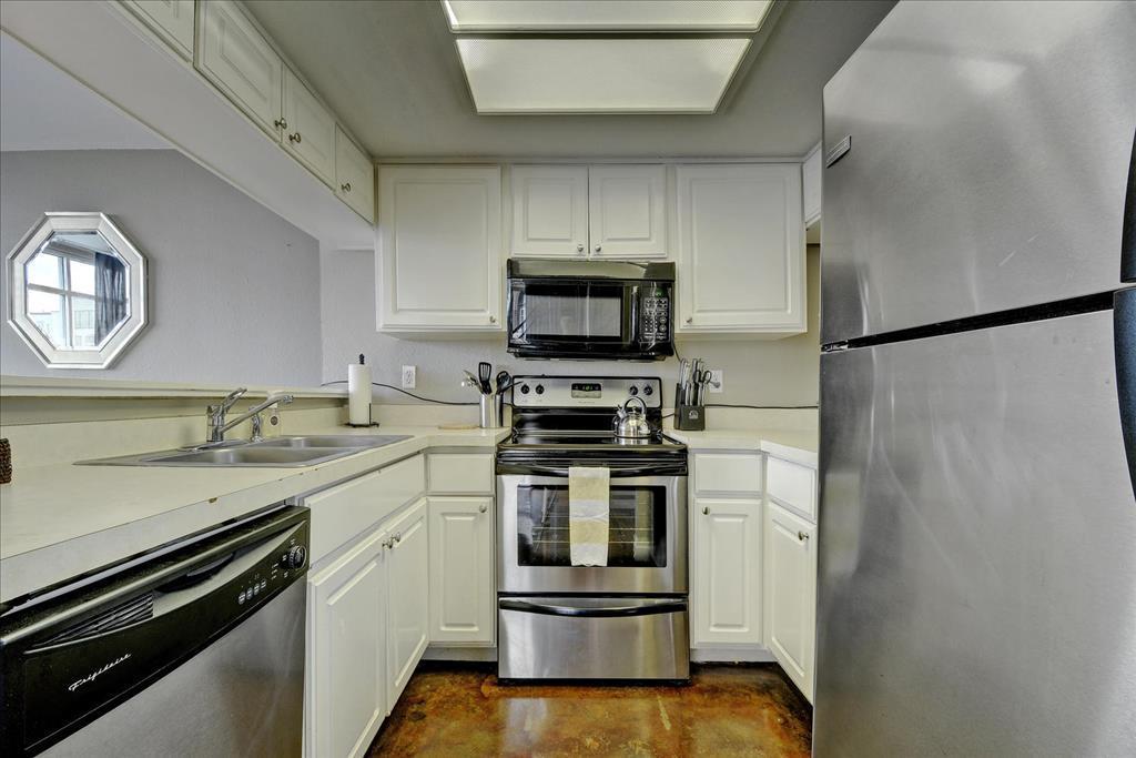 Littlefield Lofts #501 Apartamento Austin Exterior foto