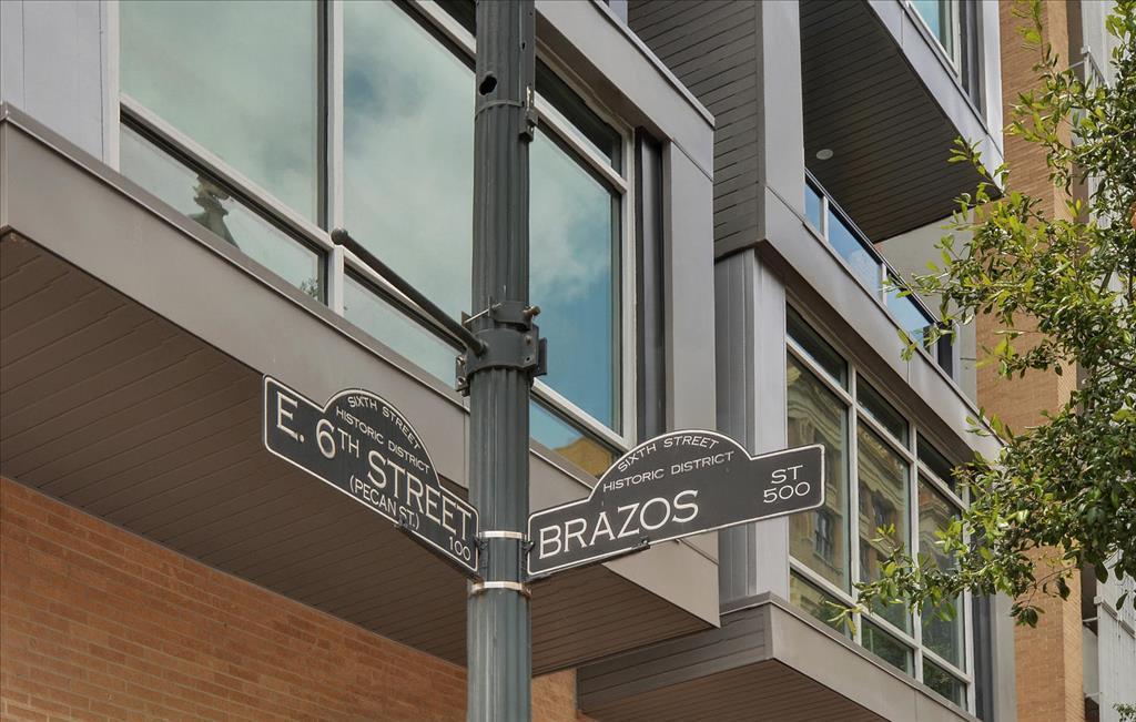 Littlefield Lofts #501 Apartamento Austin Exterior foto